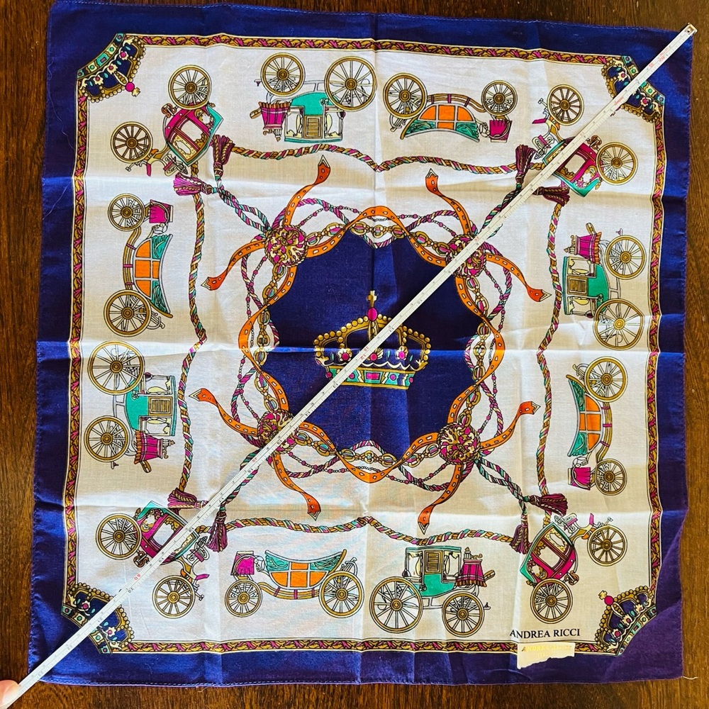 Andrea Ricci Scarf - Picture 6 of 11